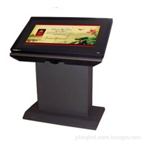 42" Back Hanging Vehicle Ad Player/ Vehicle Ad Player